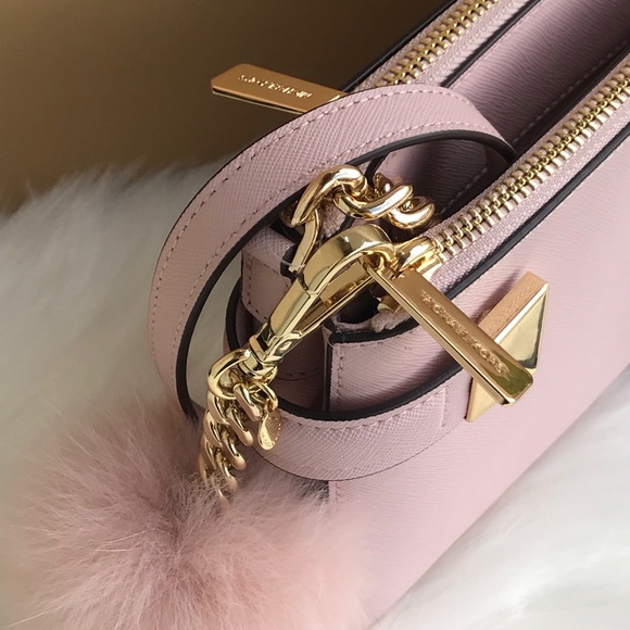 🌷MICHAEL KORS Blossom Leather Crossbody Set - Picture 7 of 7